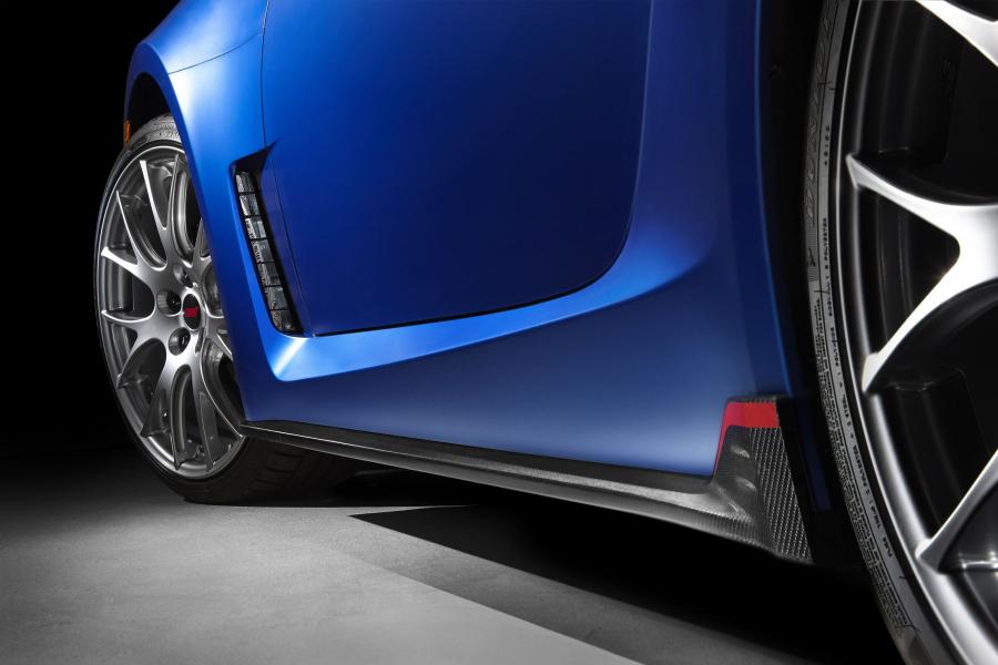  Subaru BRZ STI Performance Concept 2015 года  (фото 11 из 30)